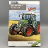 FENDT Prospekt Traktor 800 Vario