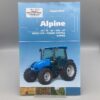 LANDINI Prospekt Traktor ALPINE