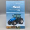 LANDINI Prospekt Traktor ALPINE