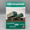 BRANTNER Prospekt Firmen-Info und Kipper-Programm