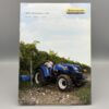 NEW HOLLAND Prospekt Traktor TD4F