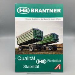 BRANTNER Prospekt Firmen-Info und Kipper-Programm