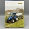 NEW HOLLAND Prospekt Traktor T4S