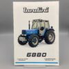 LANDINI Prospekt Traktor 6880