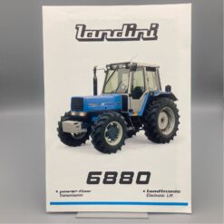 LANDINI Prospekt Traktor 6880