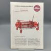 Schubrechwender NORIS SRW 290