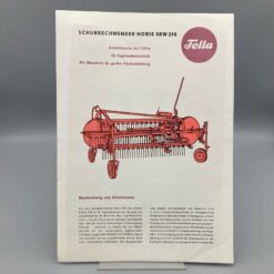 Schubrechwender NORIS SRW 290