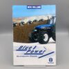 NEW HOLLAND Prospekt Traktoren "Blue Power"