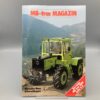 MERCEDES-BENZ Firmenzeitung MB-trac MAGAZIN