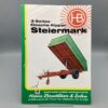 BRANTNER Prospekt Einachs-Kipper "Steiermark