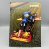 NEW HOLLAND Prospekt Traktor T8