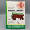 BRANTNER Prospekt Europa-Kipper
