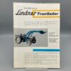 LINDNER Prospekt Frontlader