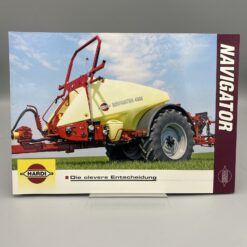 HARDI Anhängerspritze NAVIGATOR