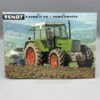 FENDT Prospekt Favorit LS Traktor Turbomatik