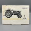 DEUTZ Prospekt Traktor D8005