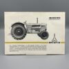 DEUTZ Prospekt Traktor D8005