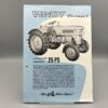 FENDT Prospekt Traktor Farmer 1