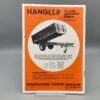 HANGLER Prospekt Einachs/Zweiachs-Dreiseiten-Kipper