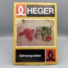 HEGER Prospekt Schwergrubber