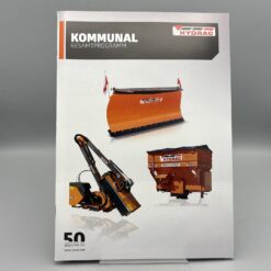 HYDRAC Prospekt KOMMUNAL Gesamtprogramm