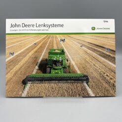 JOHN DEERE Prospekt Lenksysteme