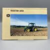 JOHN DEERE Prospekt Traktor 1850