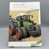 FENDT Prospekt Traktor Favorit 900