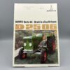 DEUTZ Prospekt Traktor D2506