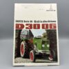 DEUTZ Prospekt Traktor D3006