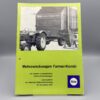 FELLA Prospekt Mehrzweckwagen Farmer-Kombi