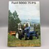 FORD Prospekt Traktor 5000