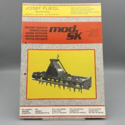 Josef Fliegl Prospekt modSK