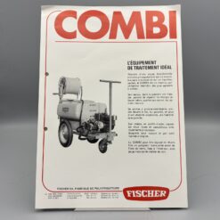 FISCHER Prospekt COMBI