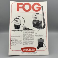 FISCHER Prospekt FOG