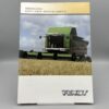 FENDT Prospekt Mähdrescher