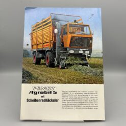 FENDT Prospekt Agrobil S