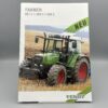 FENDT Prospekt Traktor Farmer 307C/308C/309C