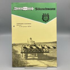 KVERNELAND Prospekt Siloschwanz