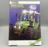 FENDT Prospekt Traktor Farmer 304 LS/LSA, 308 LS/LSA
