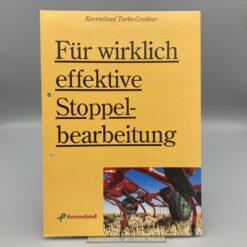 KVERNELAND Prospekt Grubber