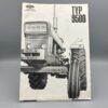 FORD Prospekt Typ 9500