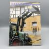 BAAS TRIMA Prospekt Frontlader für Fendt-Traktoren