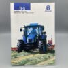 NEW HOLLAND Prospekt Traktor TL-A