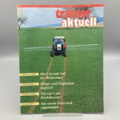 STEYR Magazin "Traktor aktuell" 05/1994