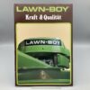 LAWN-BOY Prospekt Rasenmäher