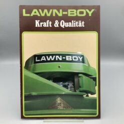 LAWN-BOY Prospekt Rasenmäher