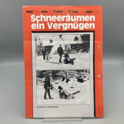 MOTY Prospekt Schneeräumgeräte