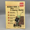 AGRIA Prospekt Hacke 1000-4