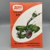 AGRIA Prospekt Einachser Type 2400